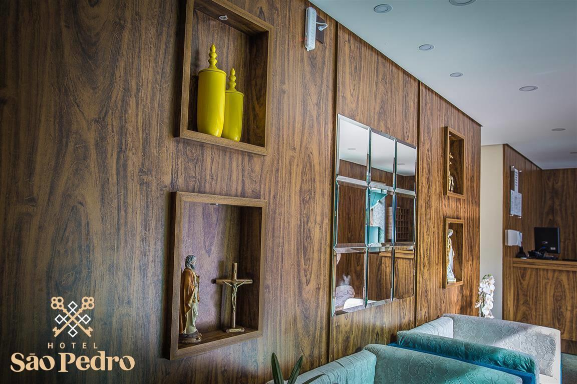 Hotel Sao Pedro Matipo Екстериор снимка