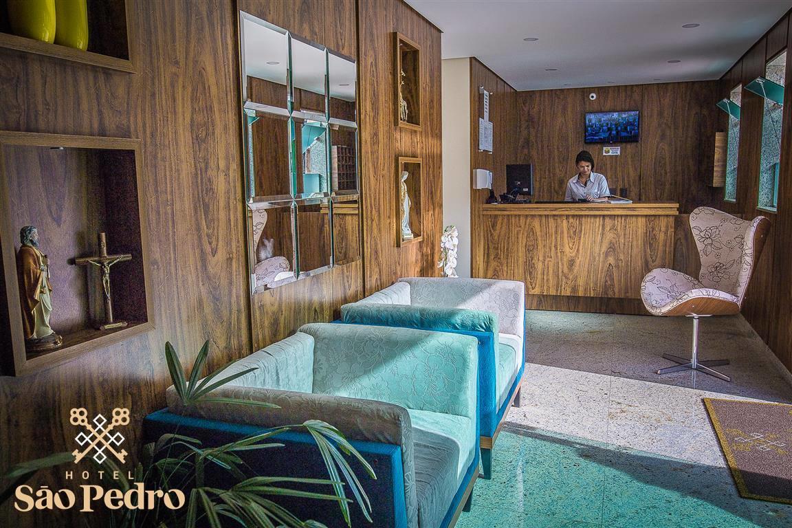 Hotel Sao Pedro Matipo Екстериор снимка