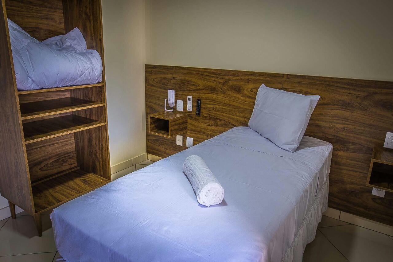 Hotel Sao Pedro Matipo Екстериор снимка