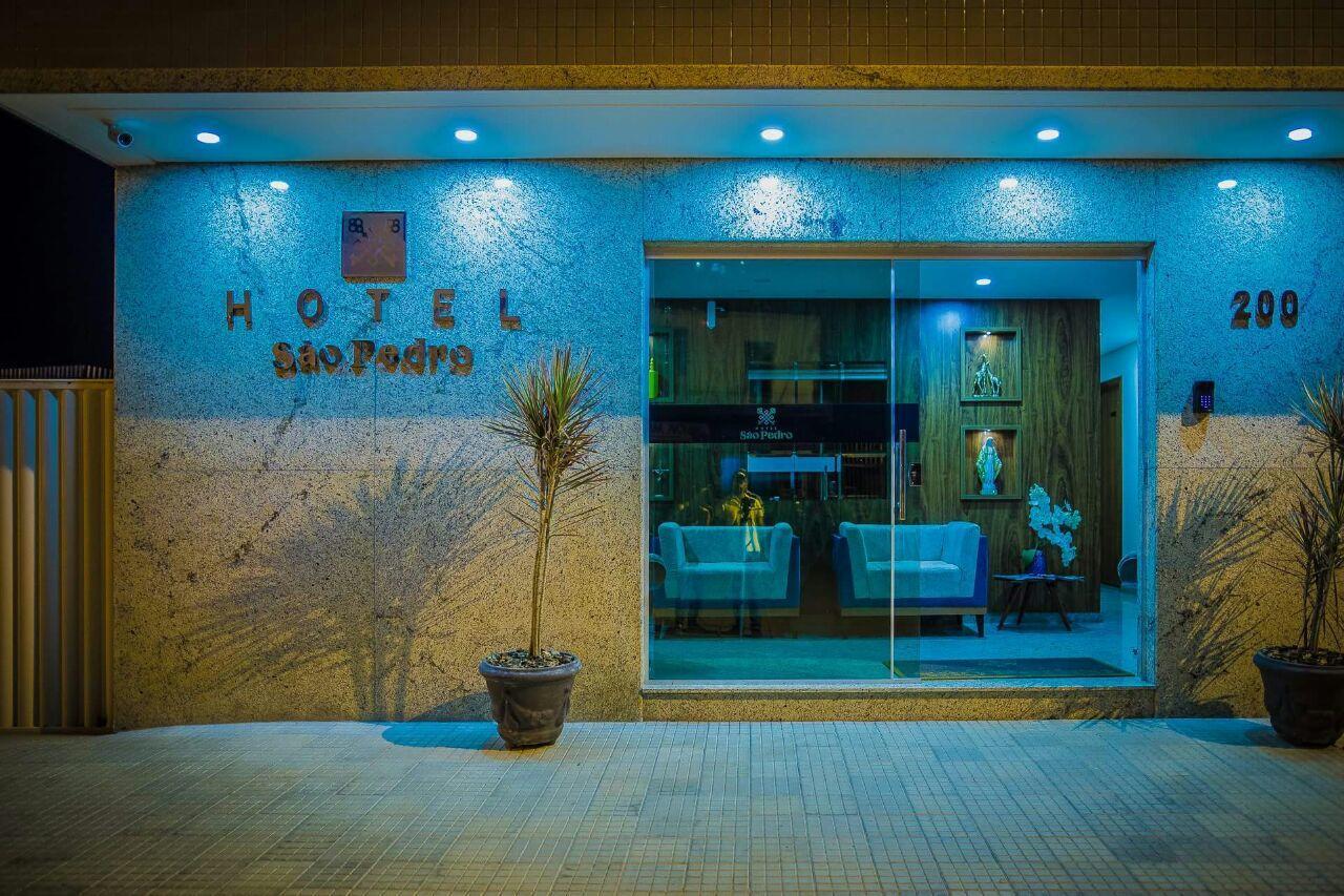 Hotel Sao Pedro Matipo Екстериор снимка