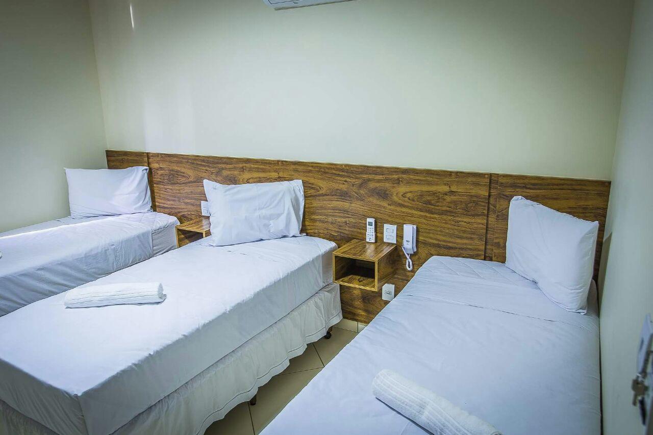 Hotel Sao Pedro Matipo Екстериор снимка