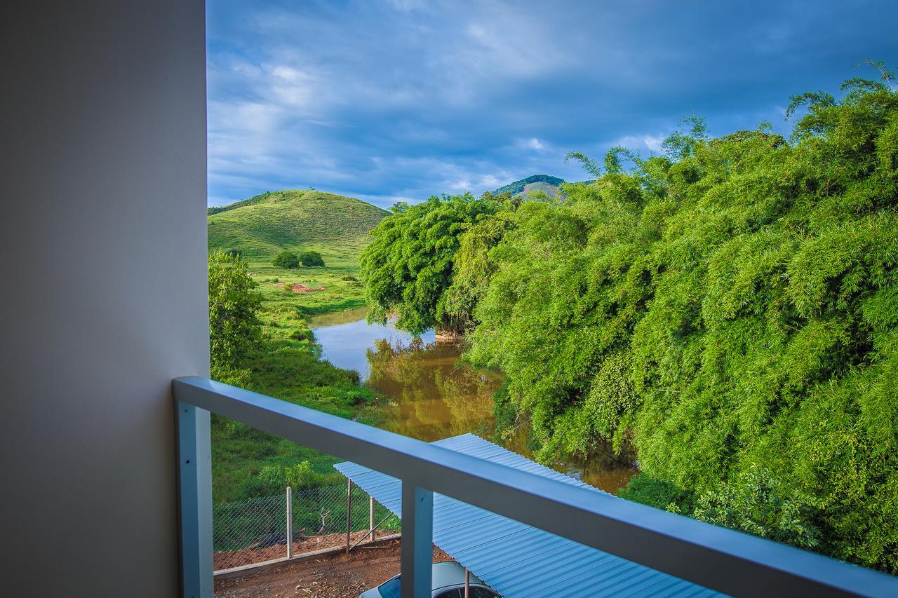 Hotel Sao Pedro Matipo Екстериор снимка