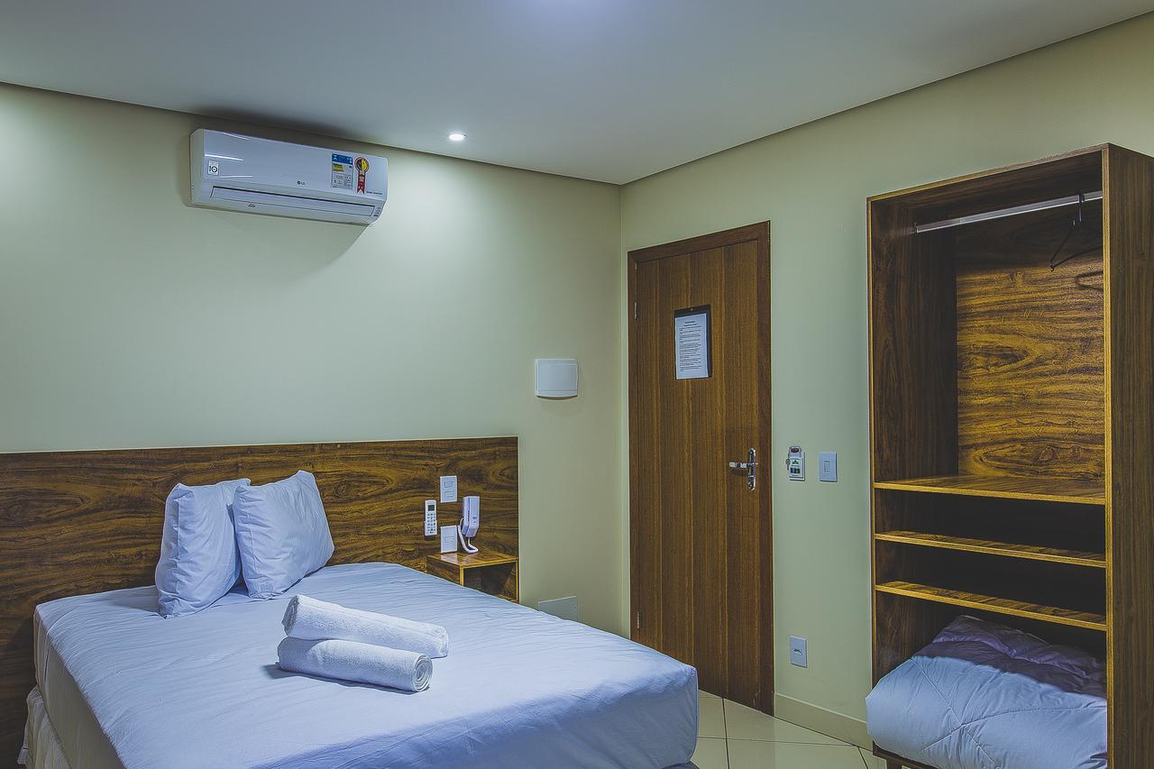 Hotel Sao Pedro Matipo Екстериор снимка