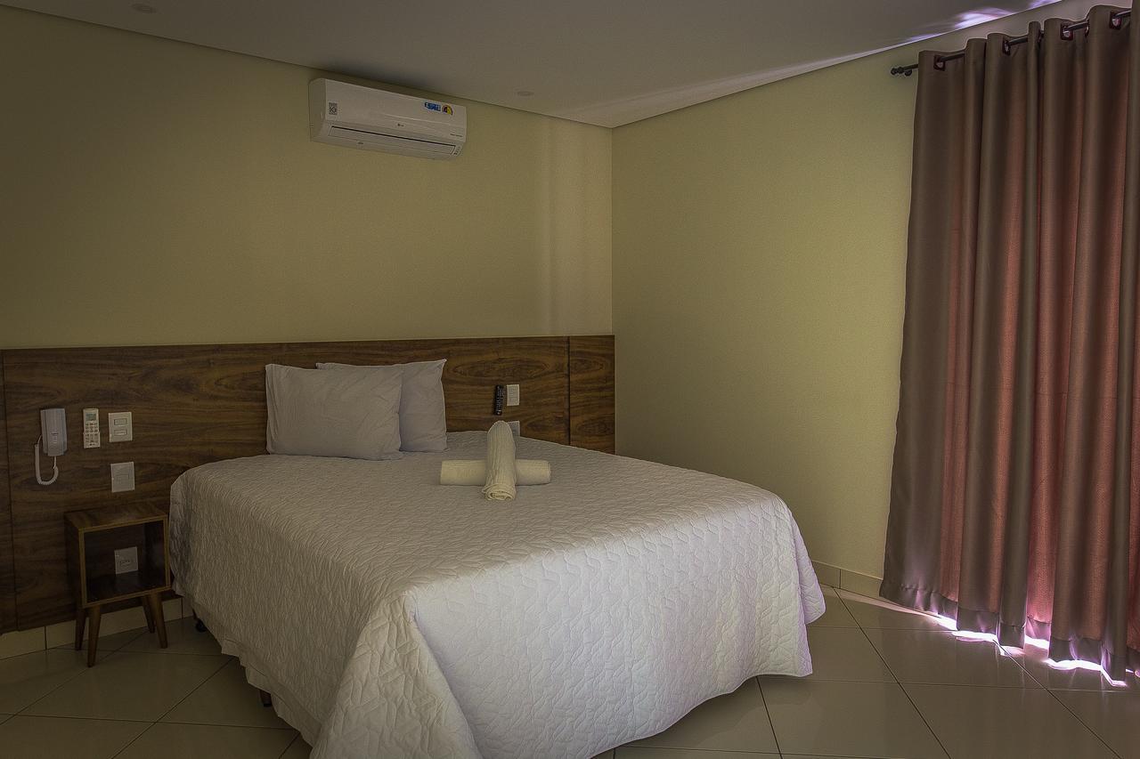 Hotel Sao Pedro Matipo Екстериор снимка