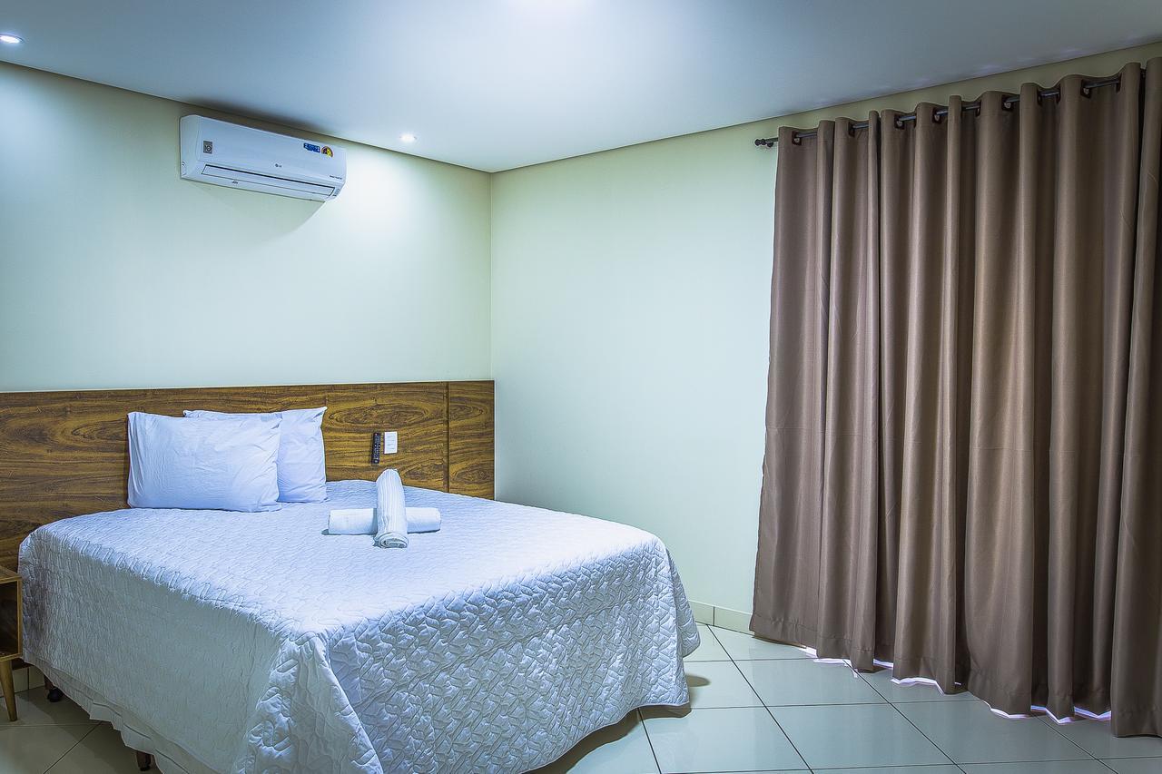 Hotel Sao Pedro Matipo Екстериор снимка