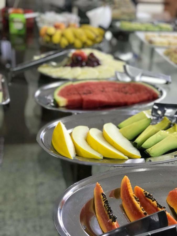 Hotel Sao Pedro Matipo Екстериор снимка