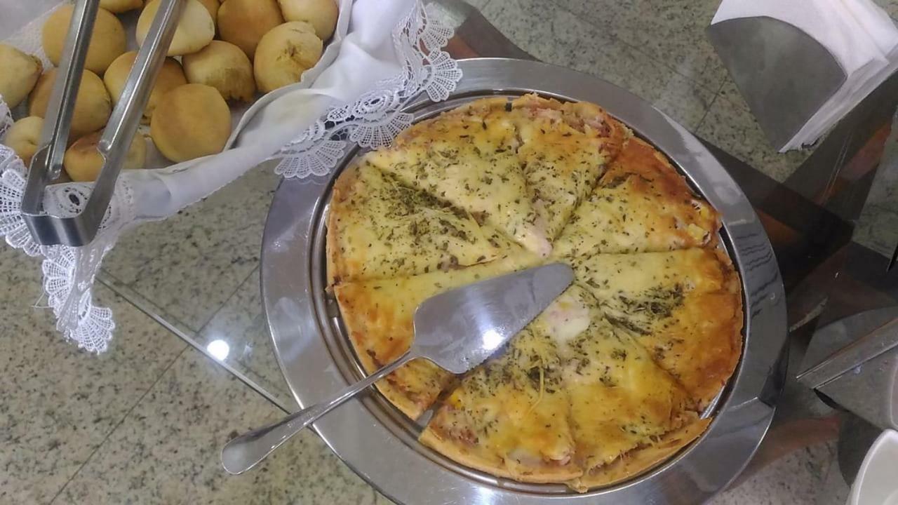 Hotel Sao Pedro Matipo Екстериор снимка